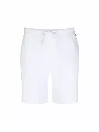 BOSS | Nombre del producto: Pantalones cortos Loungewear | weiss